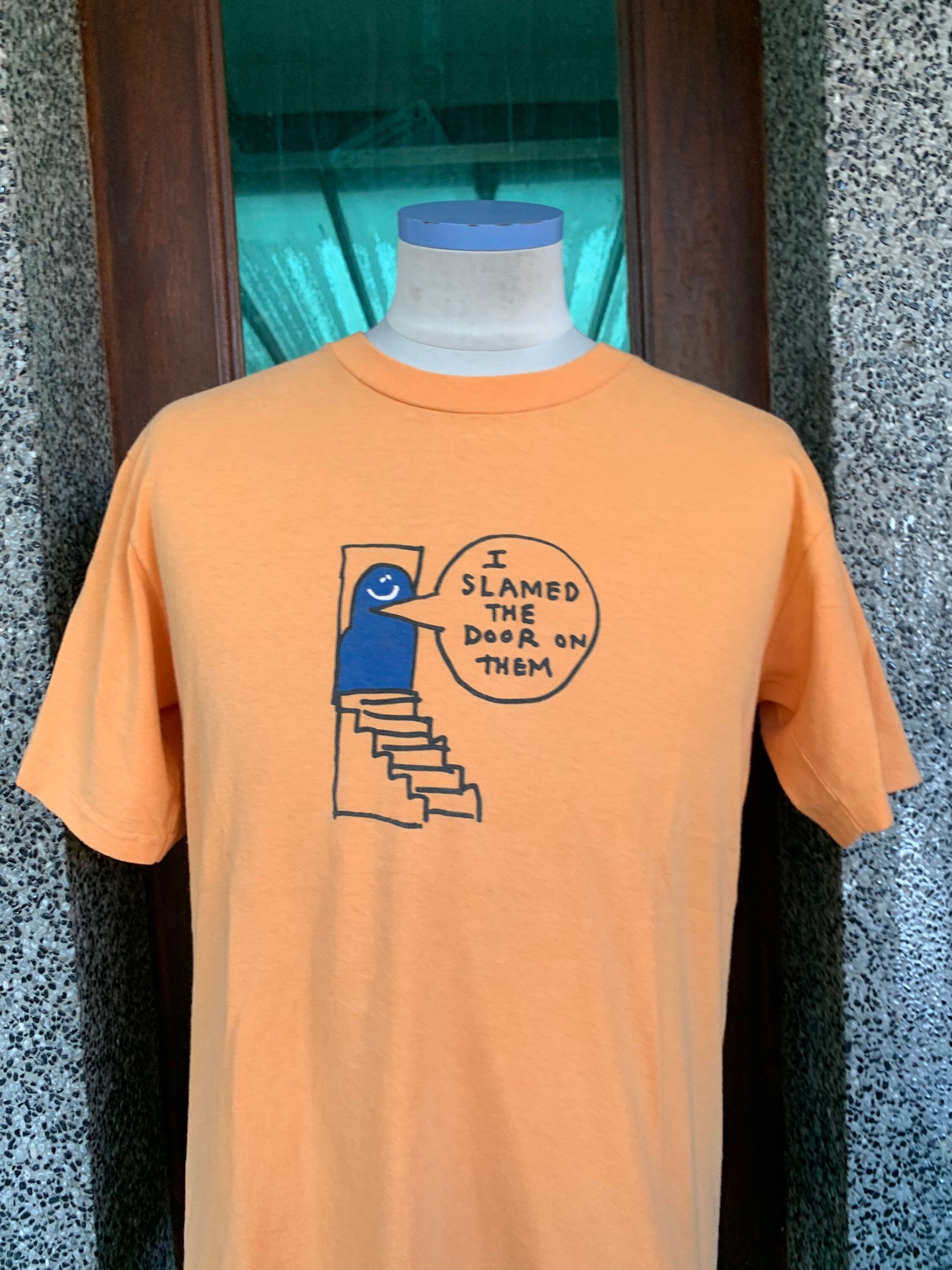[MARK GONZALES]★25SS★NECO ANGEL GRAPHIC S/S T-SHIRT MARK GONZALES]☆25SS☆NECO ANGEL GRAPHIC S/S T-SHIRT (MARK