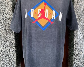 Vintage 90s Air Jordan T Shirt