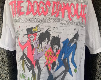 Vintage GWAR Band T Shirt - Etsy