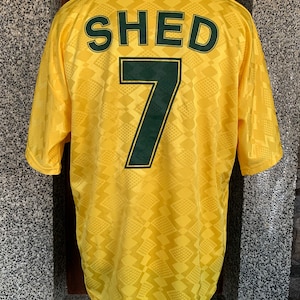 Vintage Shed 7 Rock Band Jersey