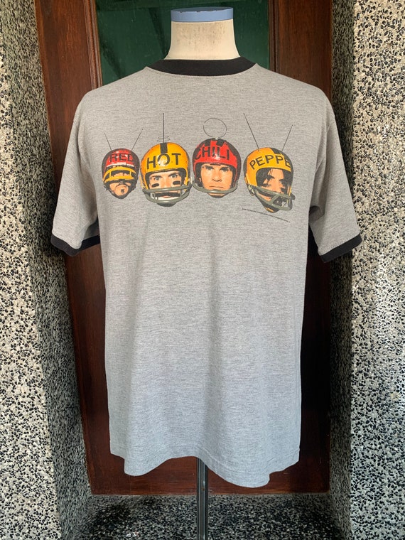 レッチリstadium arcadium T バンドTシャツヴィンテージ