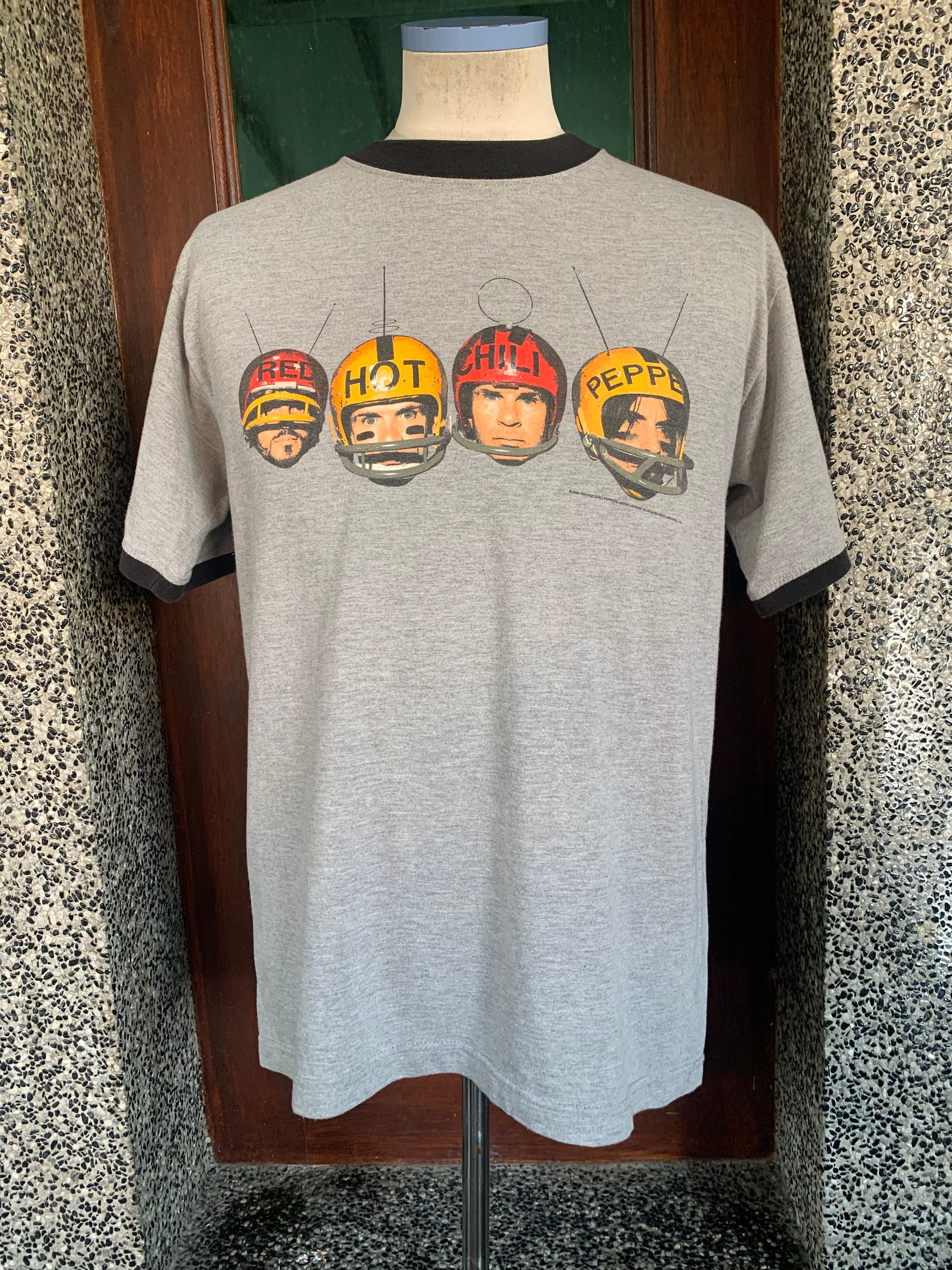 Vintage Red Hot Chili Peppers Stadium Arcadium Band T Shirt Vintage Red Hot Chili Peppers Stadium Arcadium Band T Shirt