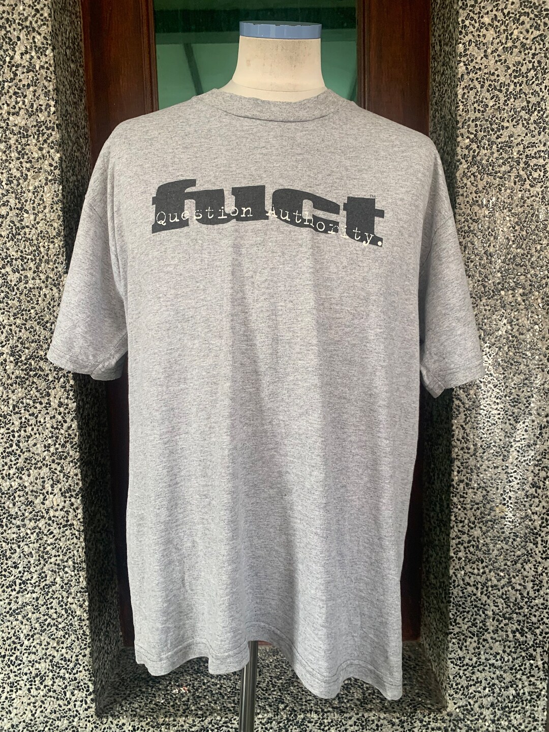 Vintage 90s Fuct Streetwear / Skateboards T Shirt - Etsy Vintage 90s Fuct Streetwear / Skateboards T Shirt - Etsy