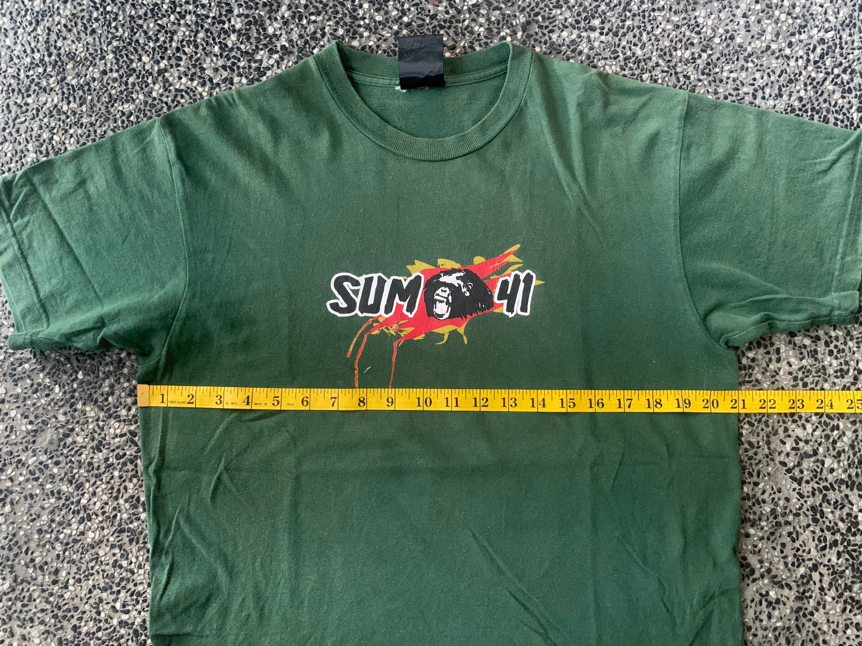 Sum 41 Comic Shirt Sweatshirt 90S Vintage Book Art Pieces Chuck Album Tour  2023 Graphic Tee Unisex Fan Gift Hoodie V2 T-Shirt - TourBandTees
