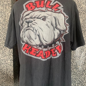 Vintage Billabong “Bull Headed” Surf / Surfing T shirt