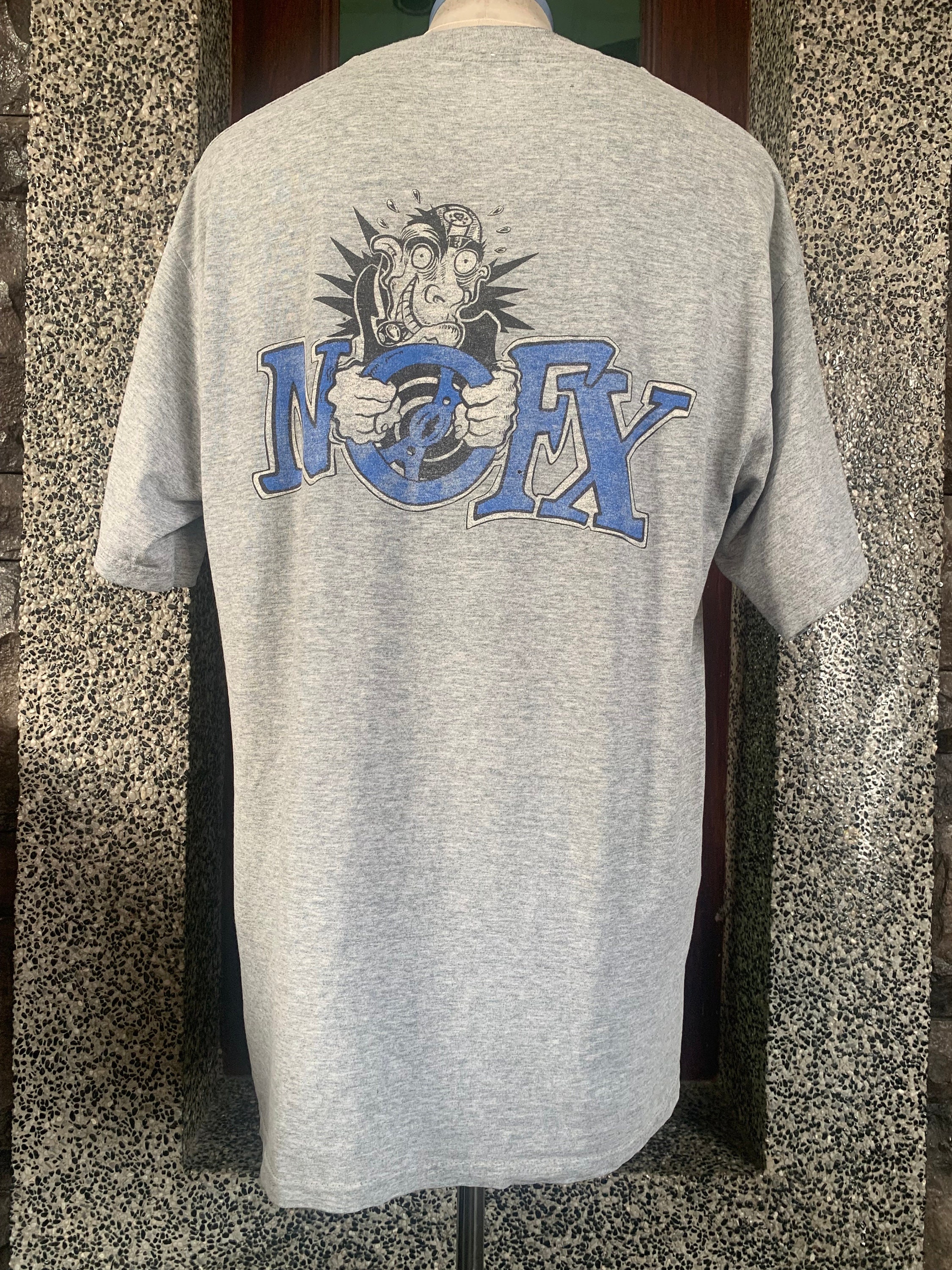 Vintage Nofx T Shirt - Etsy