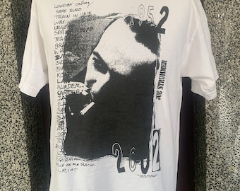 ヴィンテージ ヒステリックグラマー ジョー・ストラマー Tシャツ