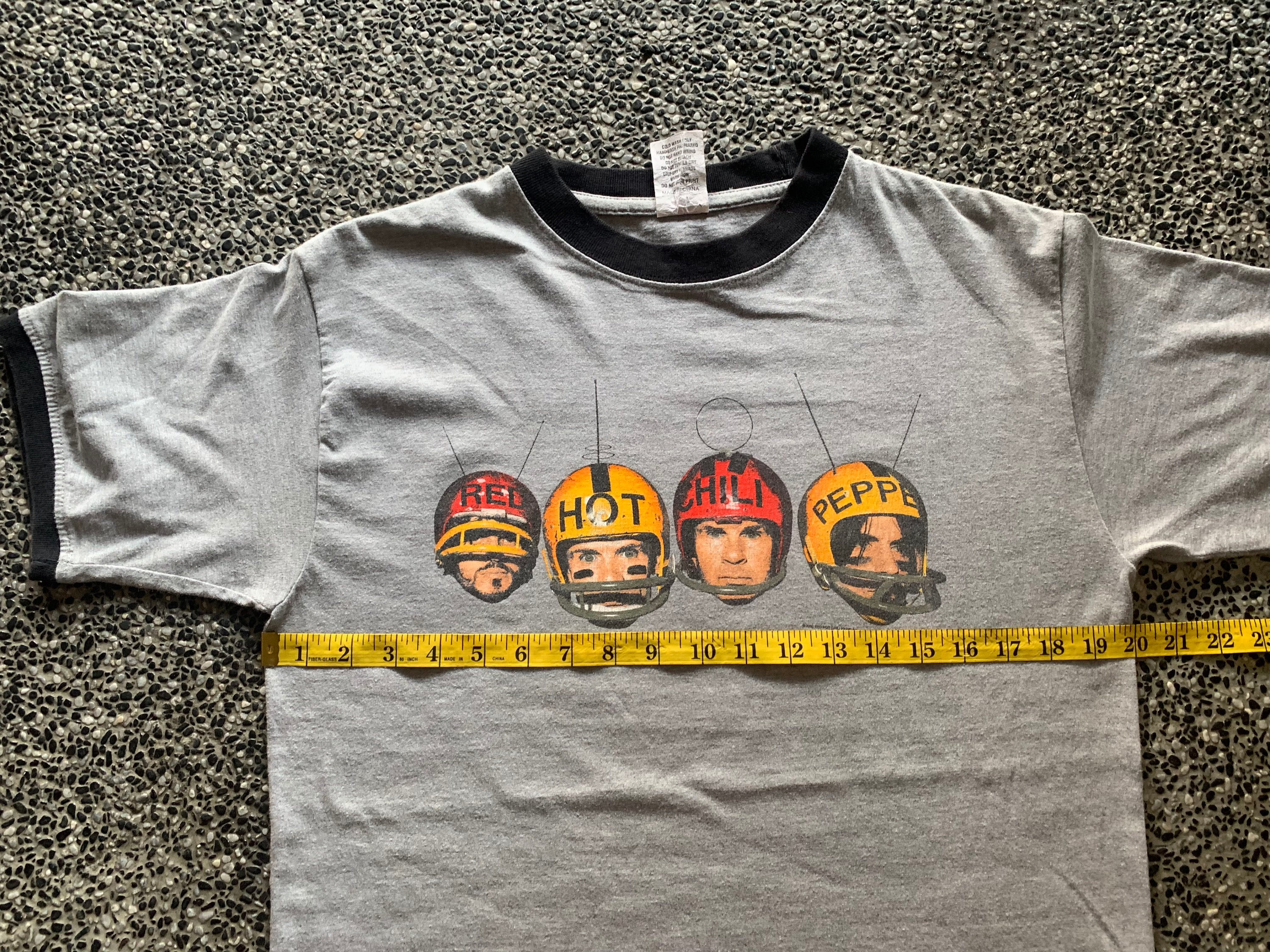 Vintage Red Hot Chili Peppers Stadium Arcadium Band T Shirt - Etsy