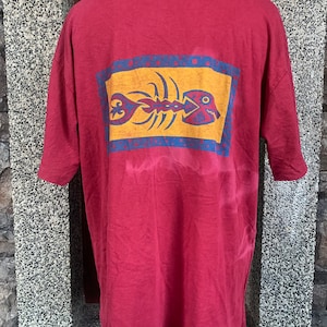 Vintage 90s Billabong Surf / Surfing T shirt
