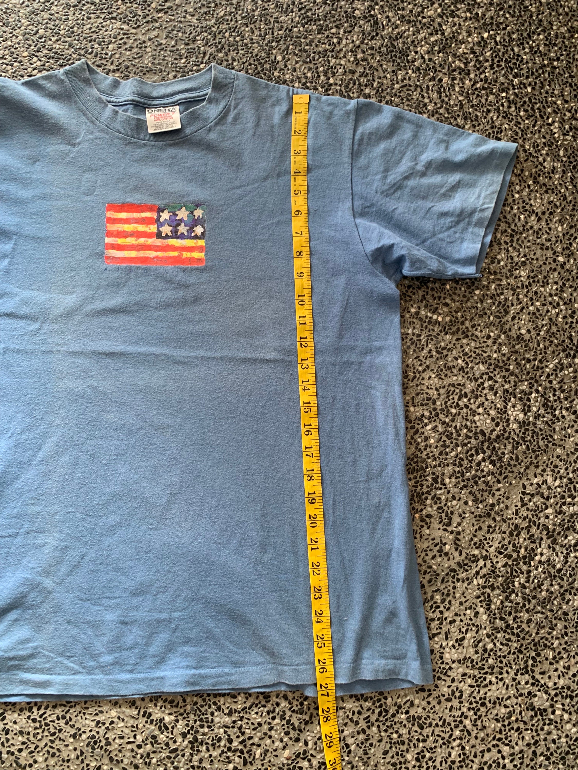 90年代のヴィンテージ スラップマガジン / スケートマガジン Tシャツ 
