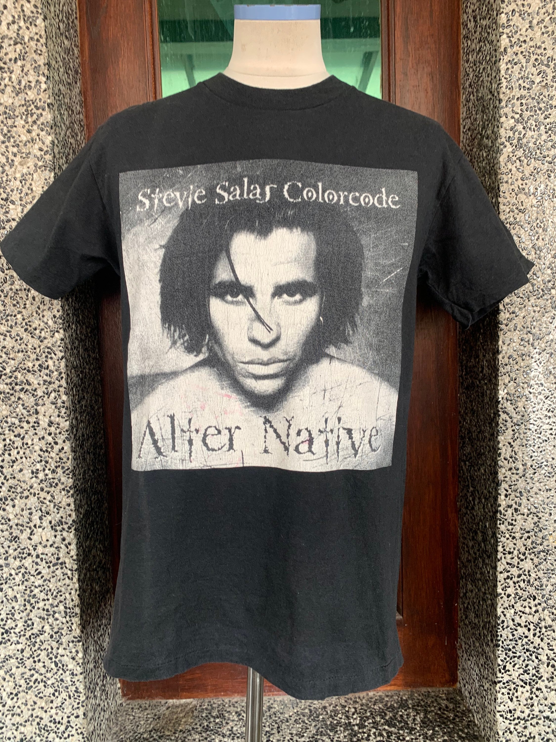 Stevie Salas Colorcode Alter Native Stevie Salas Colorcode \u2013 Alter Native E.P. \u2013 CD (EP, Promo), 1996
