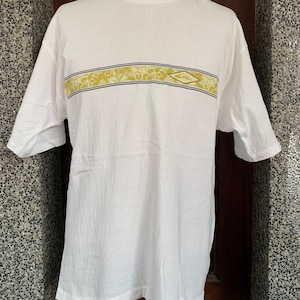 Vintage 90er Jahre Quiksilver Surf / Surfing / Surfboards T-Shirt