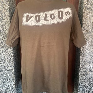 Vintage Volcom T shirt