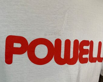 Vintage 00s Powell Peralta Bones Skateboards T Shirt - Etsy