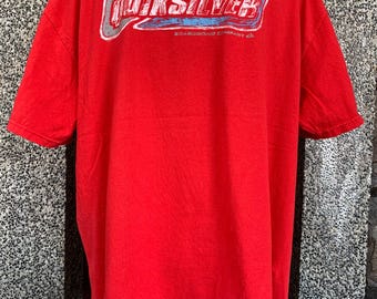 Vintage Quiksilver Surf / Surfing / Surfboards T shirt