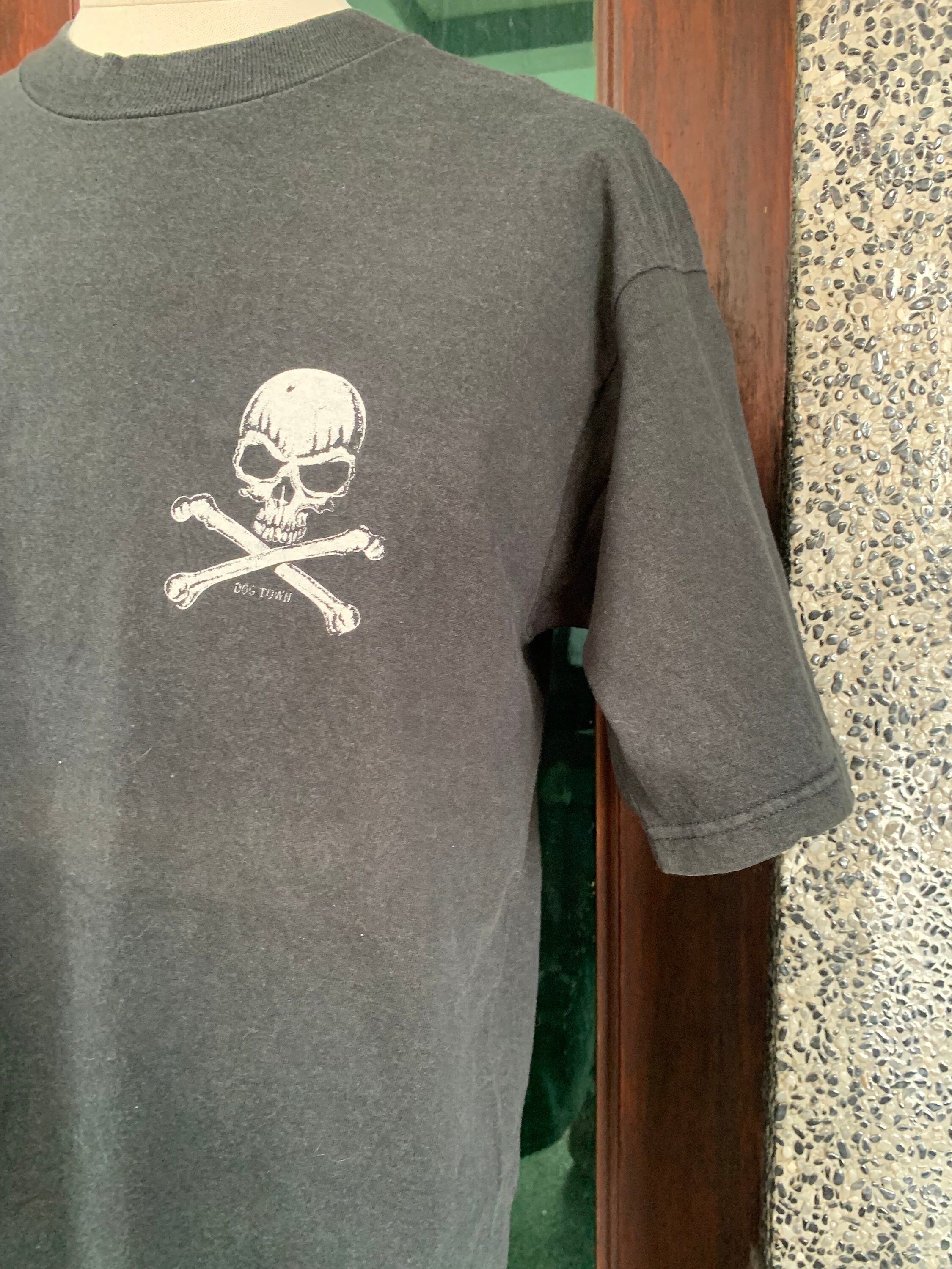 Vintage 90s DOGTOWN Skates T Shirt - Etsy