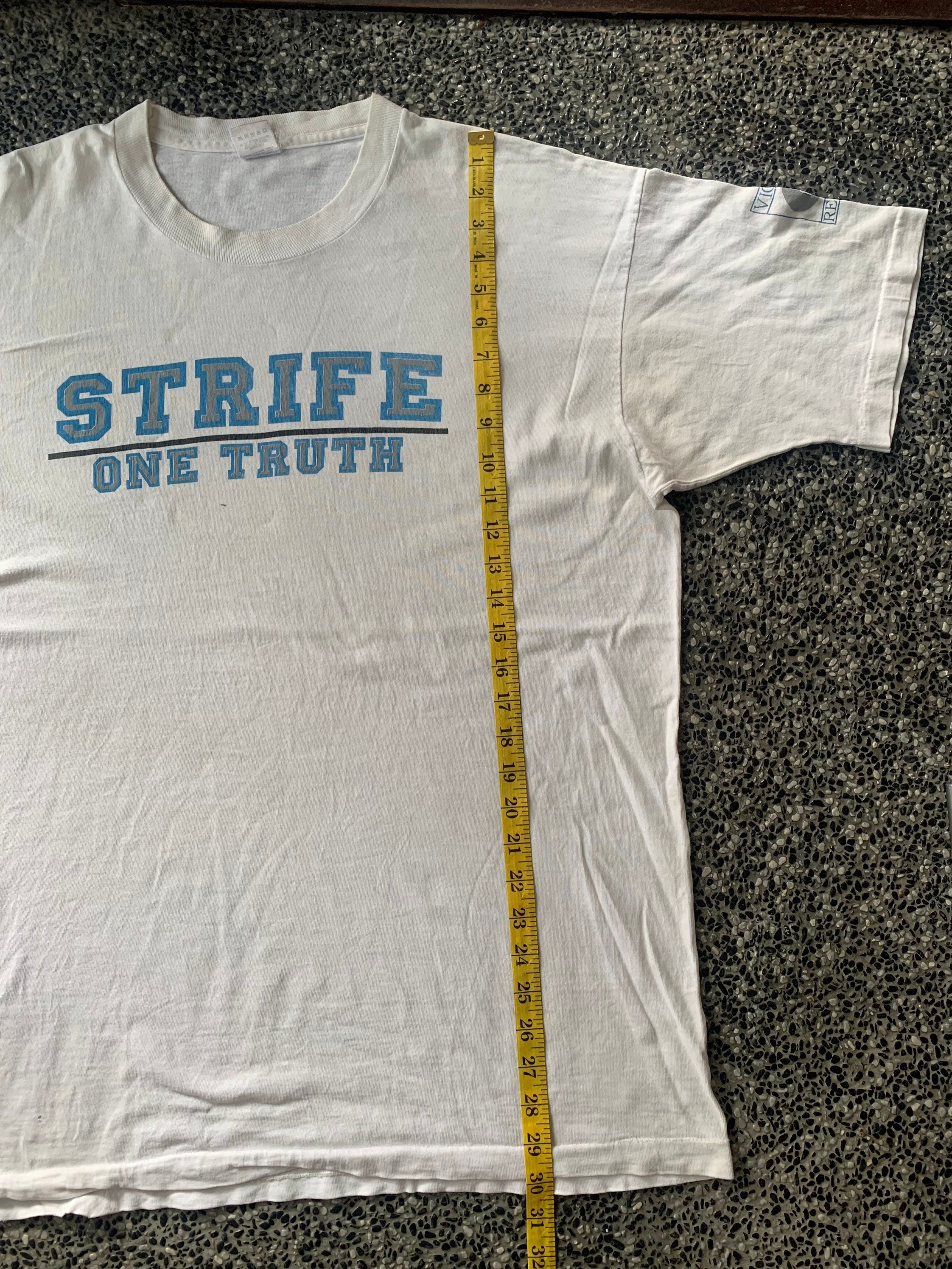 Vintage Strife 