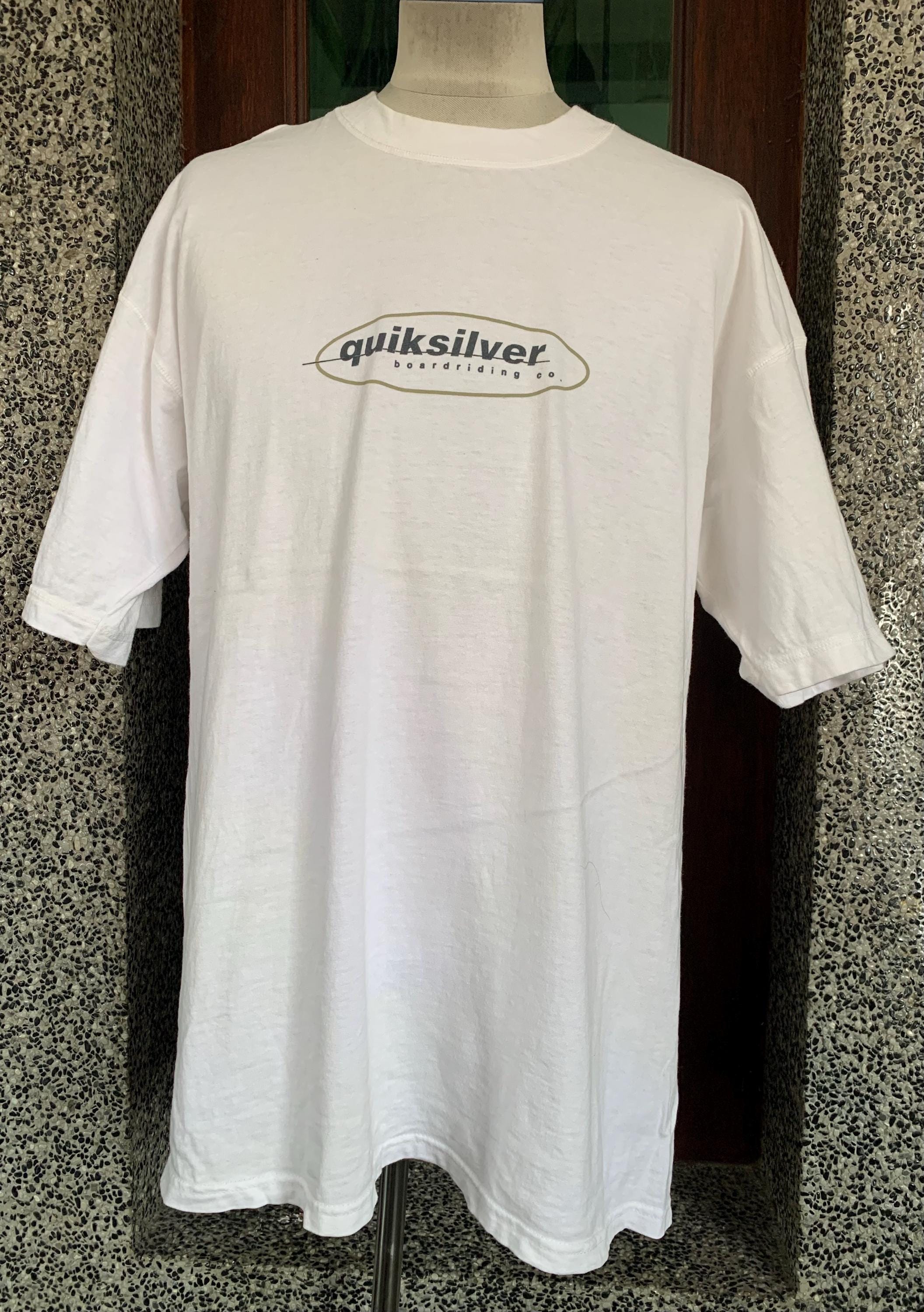 Vintage 90s Quiksilver Surf / Surfing / Surfboards T Shirt - Etsy