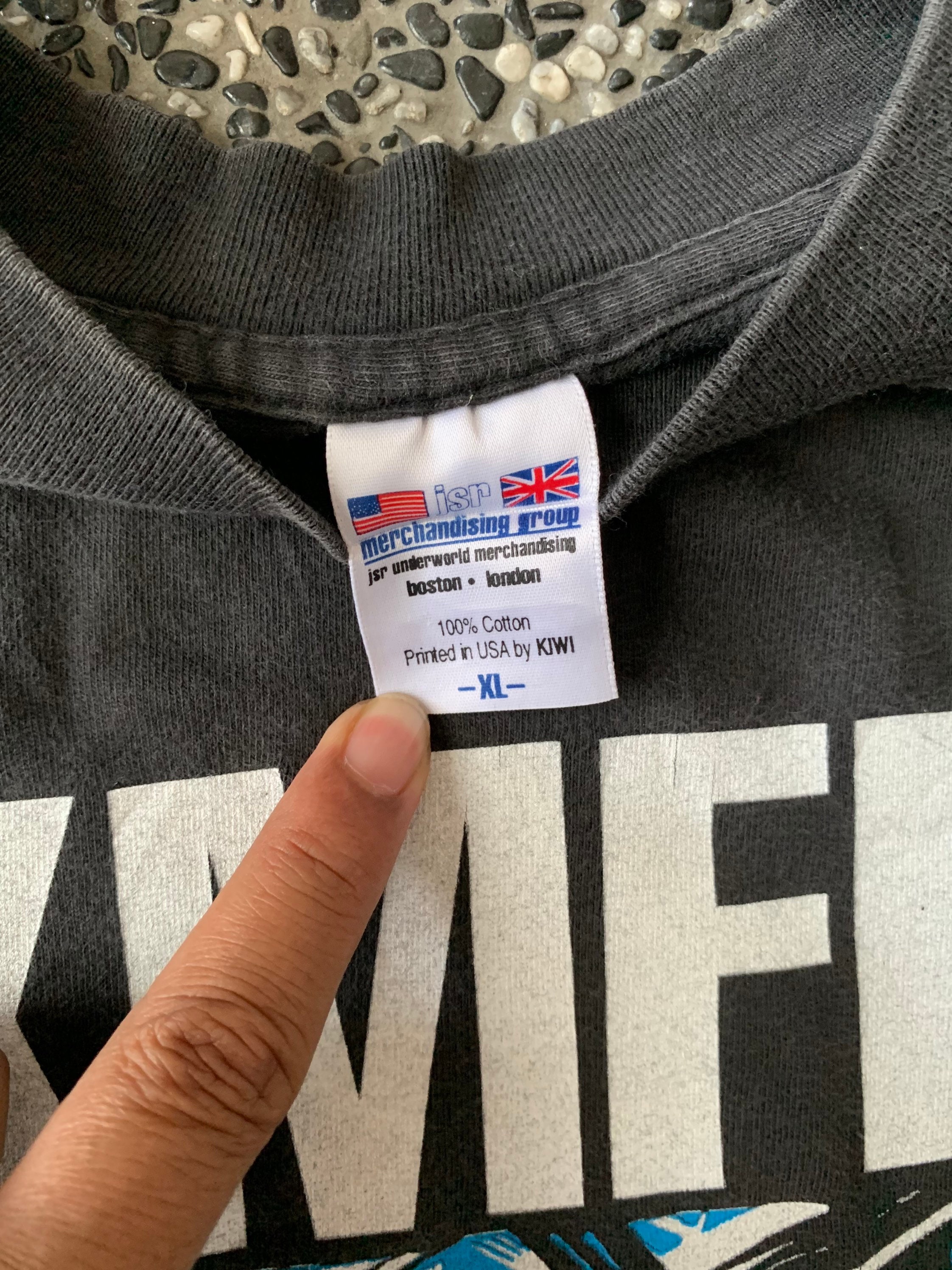 90s KMFDM band t-shirts 【公式通販】