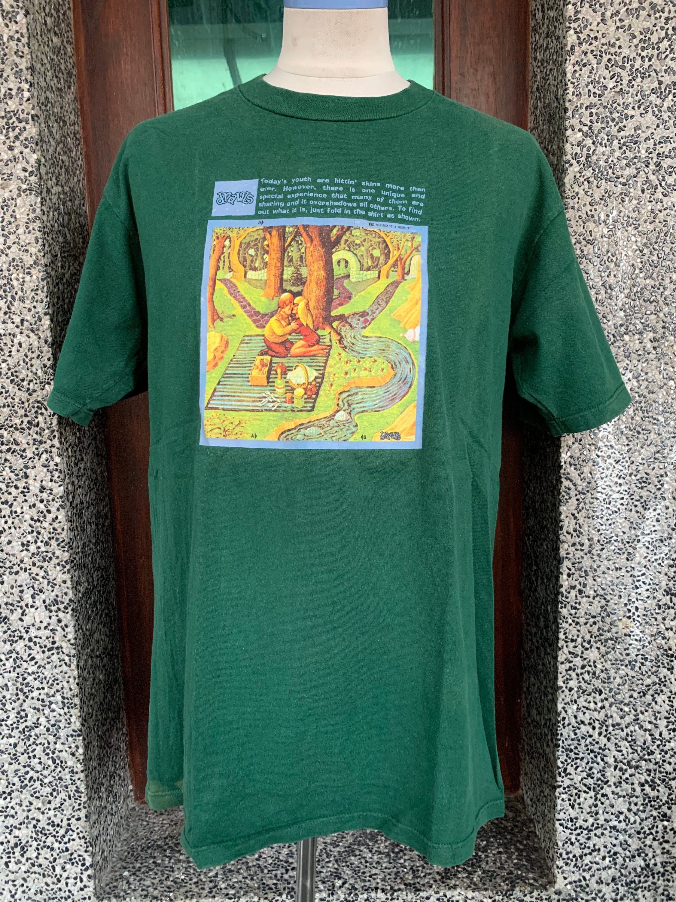 Vintage 90s Drawls Skateboard T Shirt / Pervert / Hook Ups Vintage 90s Drawls Skateboard T Shirt / Pervert / Hook Ups