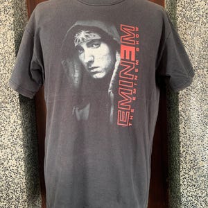 Vintage The Eminem Show 2003 T shirt