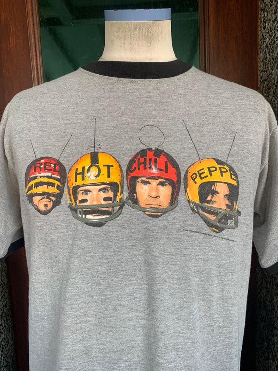 Vintage Red Hot Chili Peppers Stadium Arcadium Band T Shirt Vintage Red Hot Chili Peppers Stadium Arcadium Band T Shirt