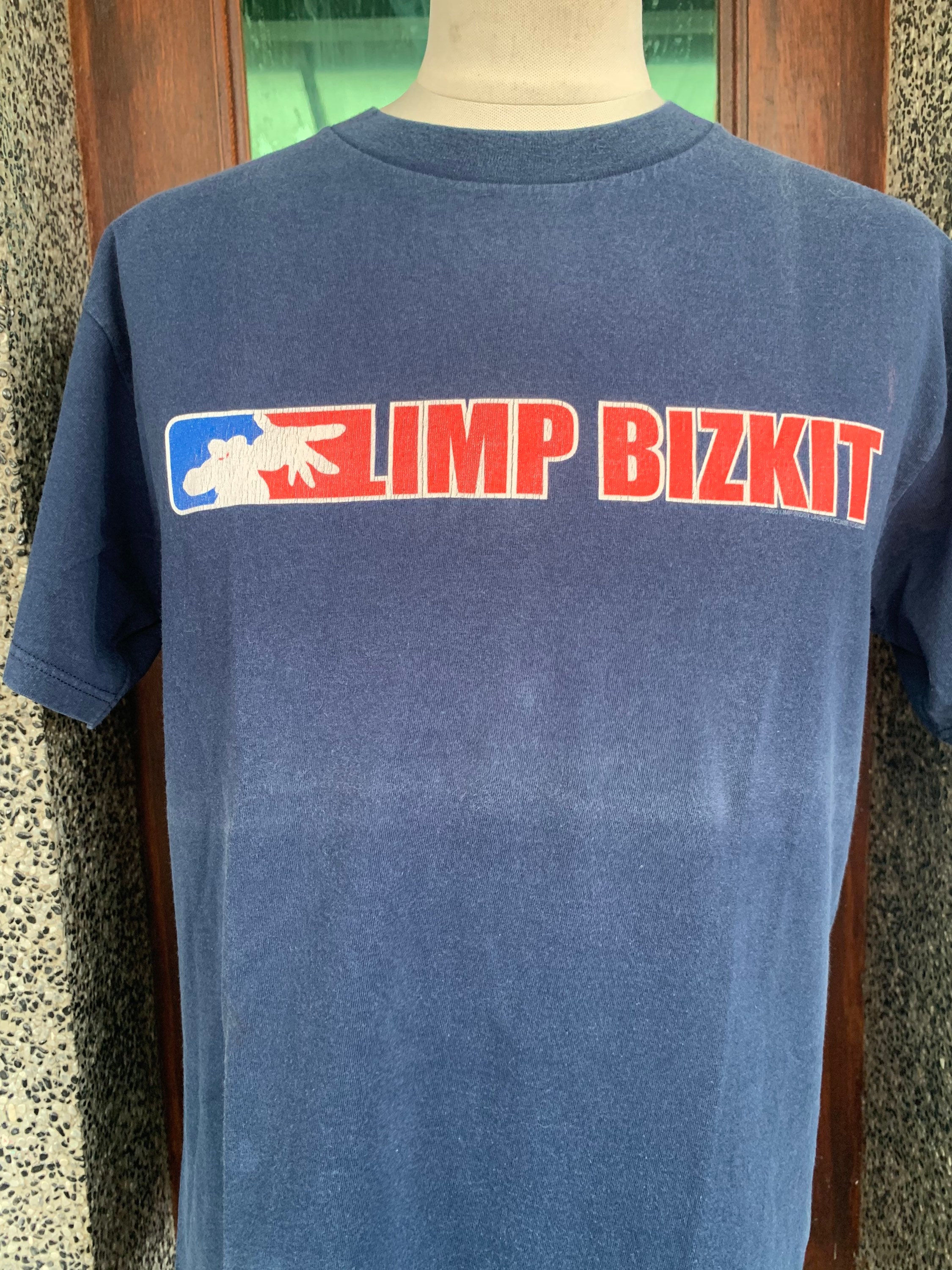 Vintage 2000 Limp Bizkit Band T Shirt - Etsy 日本