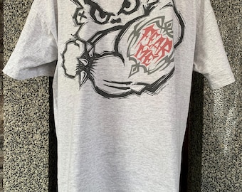 Vintage 90s BAD BOY CLUB House of Pain Gym T-shirt Single