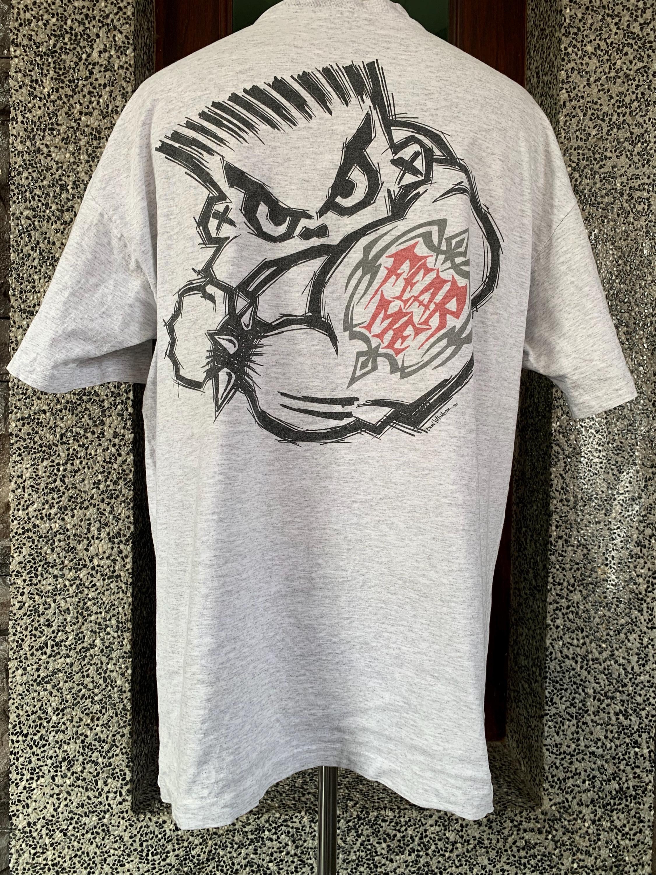 90s USA製 Bad Boy Club Tank Top 90s/BAD BOY CLUB/L/S T-SHIRT/MADE IN USA/ size M – ReSacca