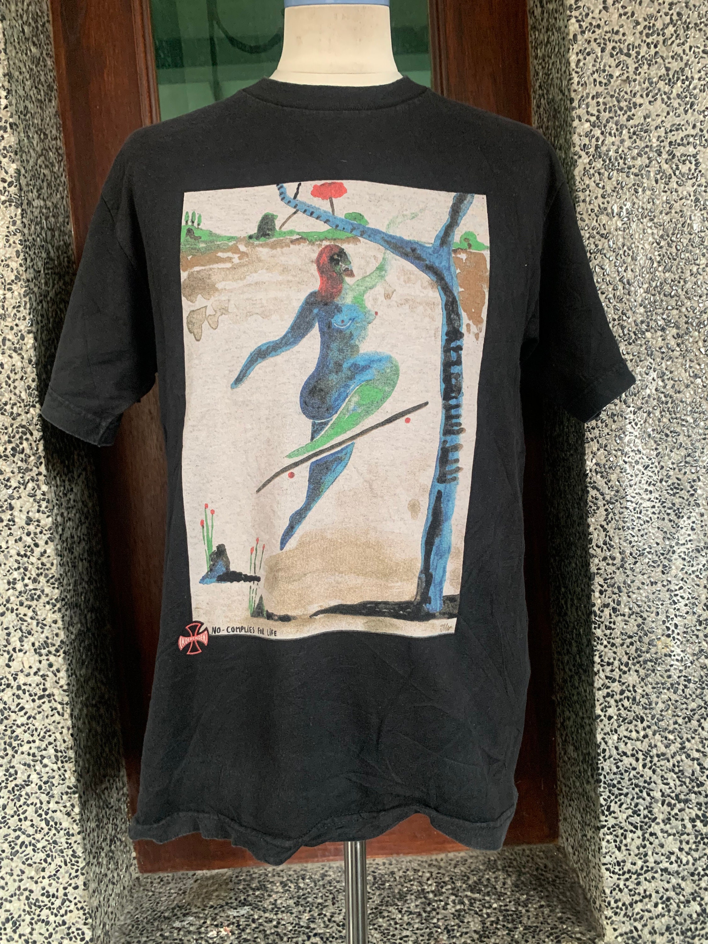 スケートボード Rare Independent T-shirt vintage il_fullxfull.5317928621_34bq.jpg
