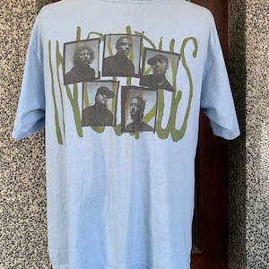 Vintage 2004 Incubus “a Crow Left Of The Murder” Tour Rock Band T Shirt