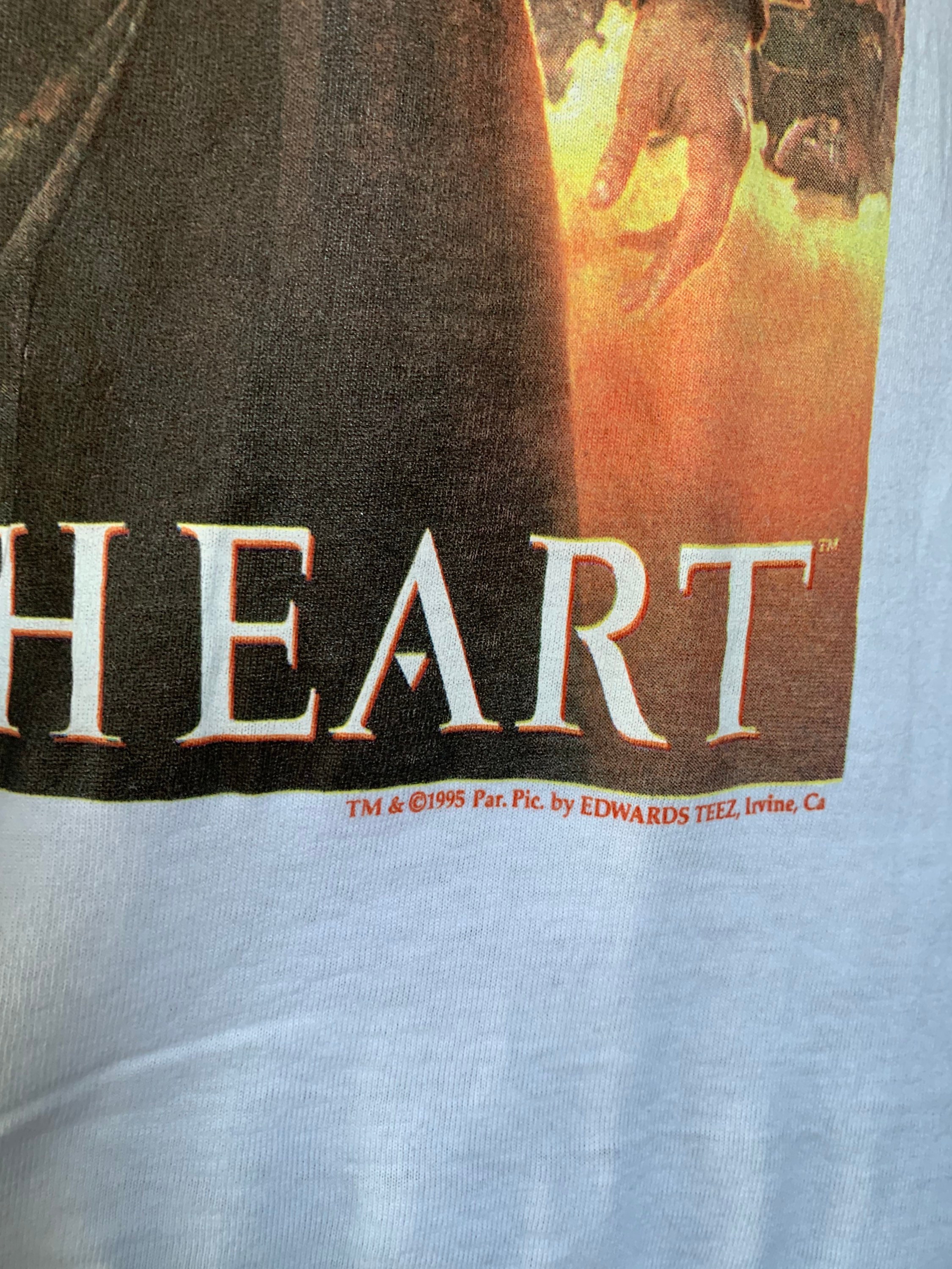 Vintage 90s Braveheart Movie Promo T Shirt - Etsy Vintage 90s Braveheart Movie Promo T Shirt - Etsy