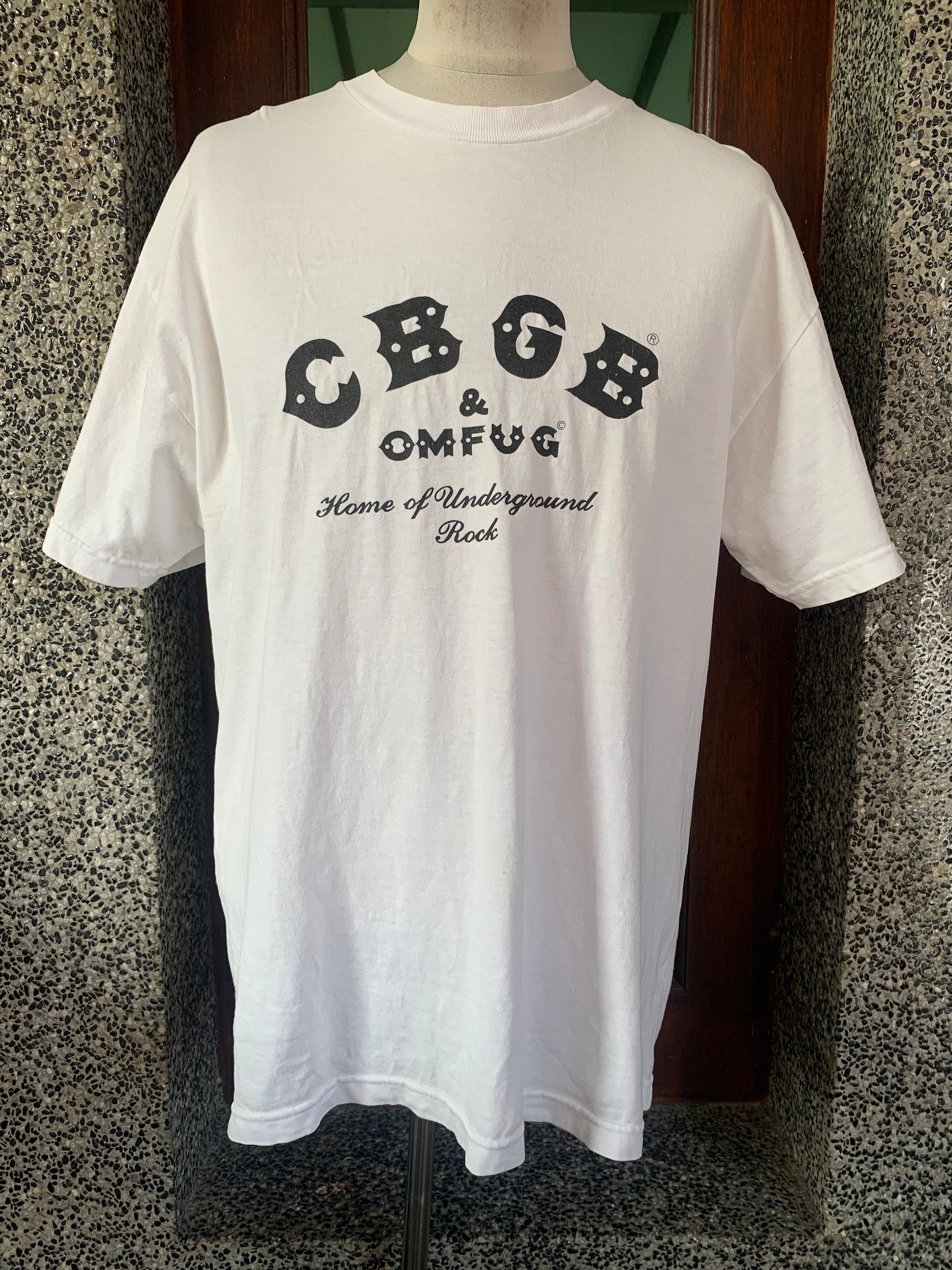 Vintage cbgb shirt - Etsy 日本