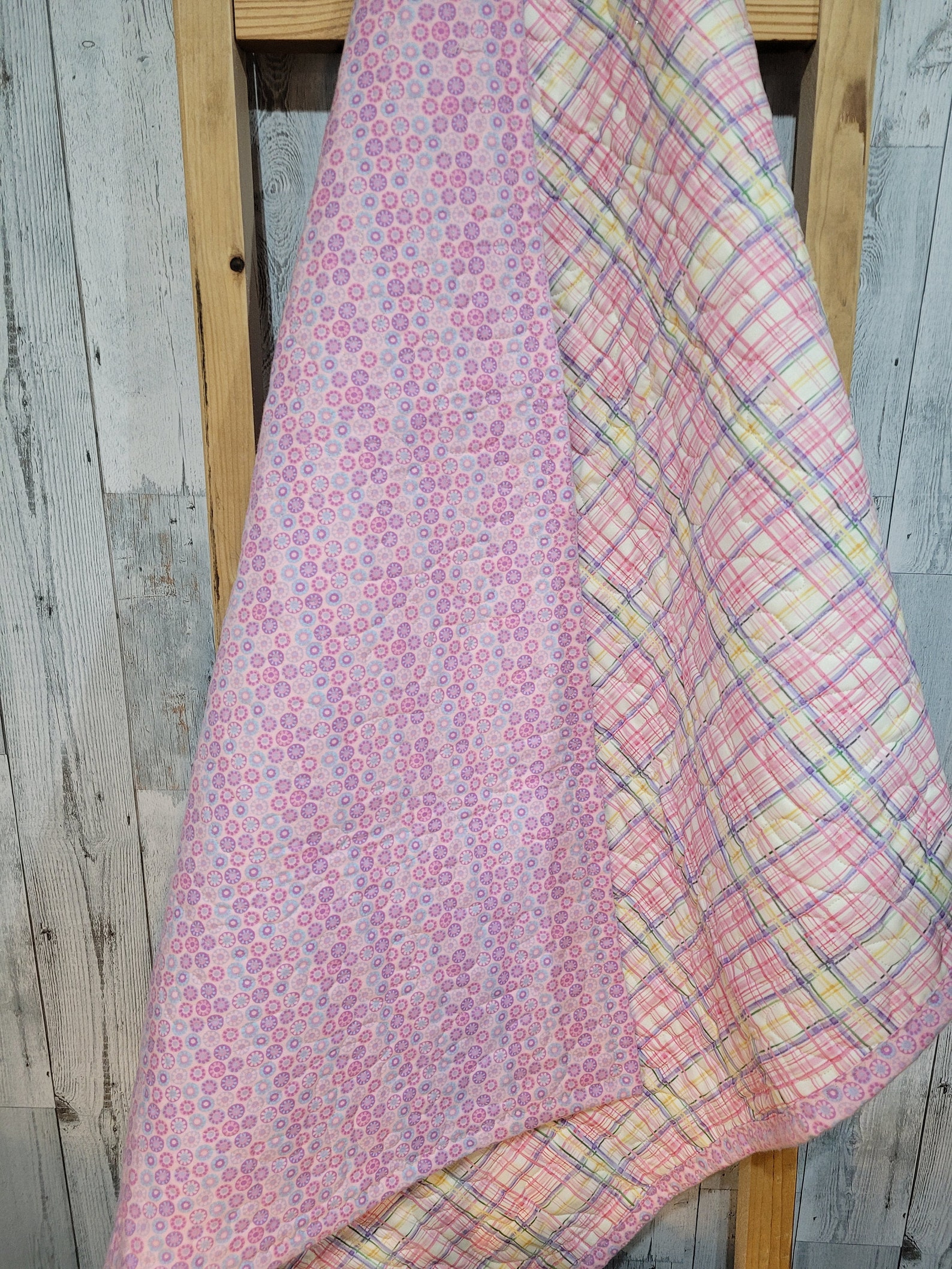 Chemo Infusion Quilt Cancer Care Quilt Infusion Blanket Dialysis