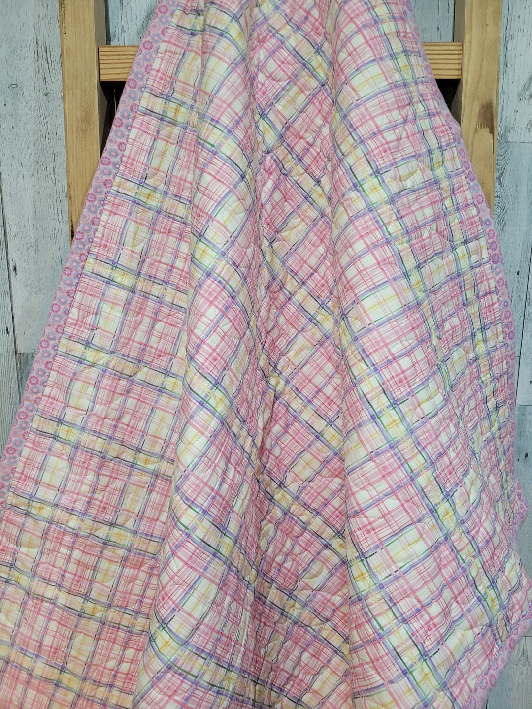 Chemo Infusion Quilt Cancer Care Quilt Infusion Blanket Dialysis