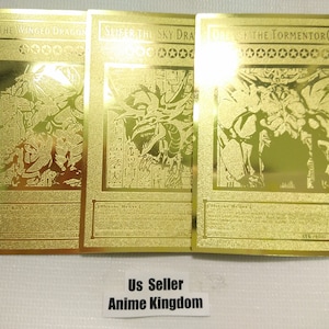 Egyptian God Cards Metal - Etsy