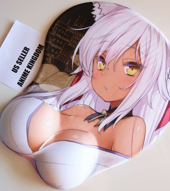 Anime Custom 3D Mouse Pad Non-slip USA Seller Exclusive Sexy - Etsy Canada Anime Custom 3D Mouse Pad Non-slip USA Seller Exclusive Sexy - Etsy Canada