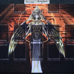 USA Seller Anime Custom  Card Game Playmat Play Mat Large Mouse Pad D690
