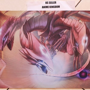 USA Seller Anime Custom  Card Game Playmat Play Mat Large Mouse Pad D635