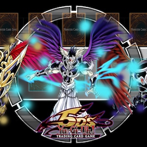 USA Seller Anime Custom Card Game Playmat for card game Play Mat Large Mouse Pad DarkLord Theme No. 260