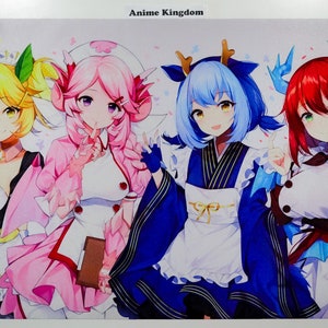 USA Seller Anime Custom  Card Game Playmat Play Mat Large Mouse Pad D712
