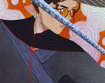 Digital Download - Mizu Print