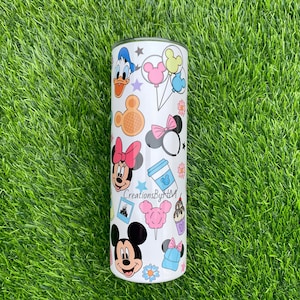 Magical Snacks 20oz Tumbler