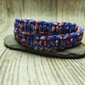 RWB loop end lanyard