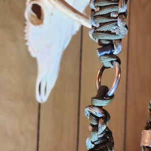 Duck call lanyard