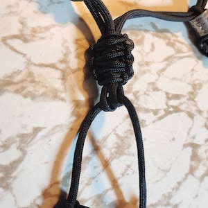 Duck call lanyard