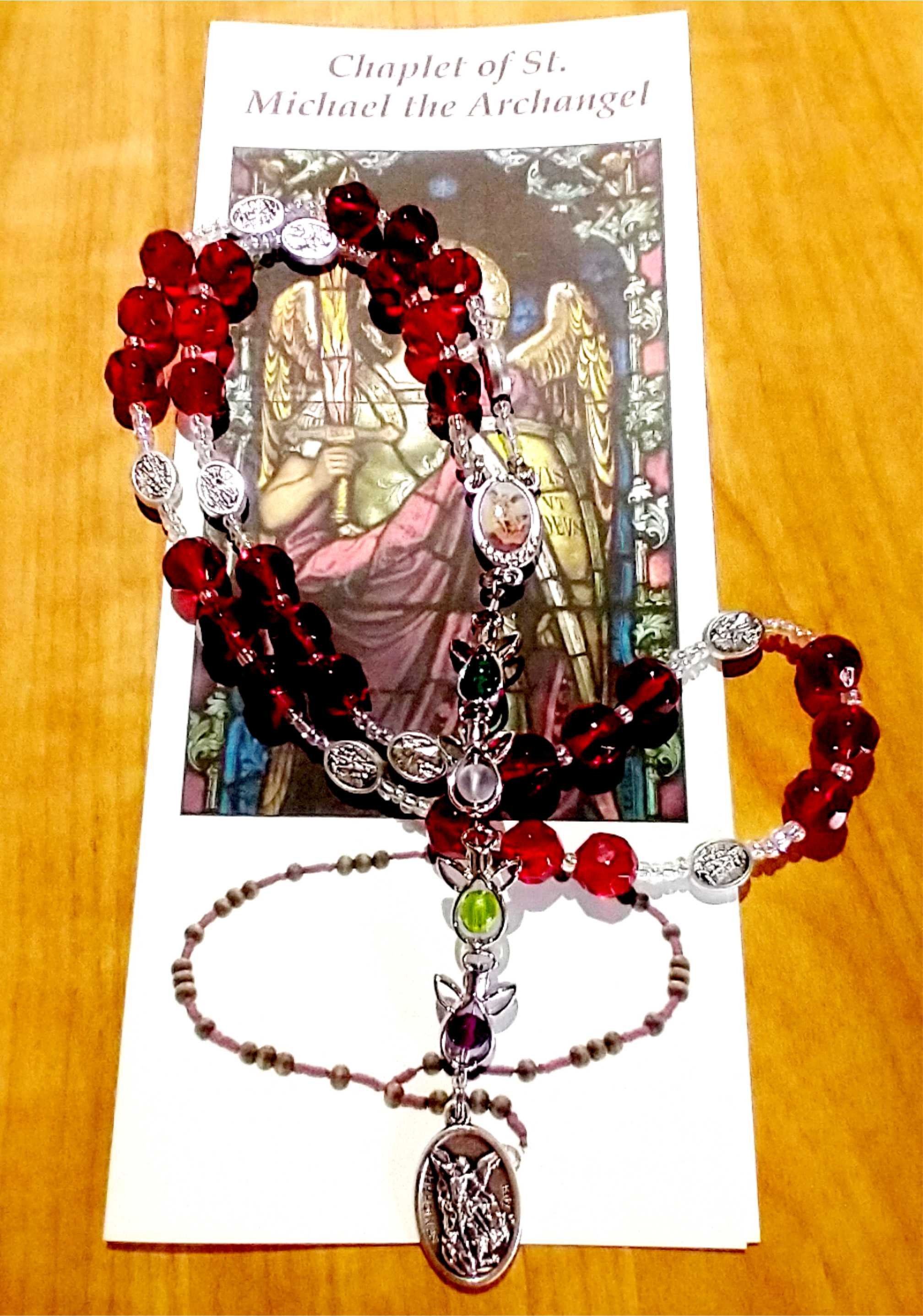 The Chaplet Of St Michael Unlock Unbelievable Protection Try It - ia123vc