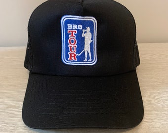 Golf Trucker Hat