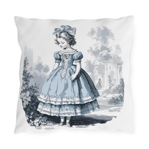 Waterproof-outdoor-toile-de-jouy-pillow