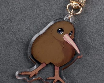 Il Kiwi: Un Curioso Uccello Simbolo Della Nuova Zelanda - Foto 11